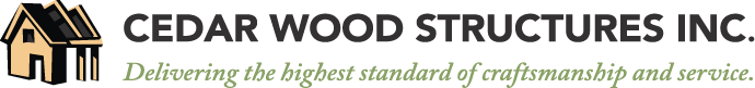 Cedar Wood Structures Inc.